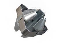 Зажимные губки для машины для прочистки труб V-Clean 150, набор 3 шт