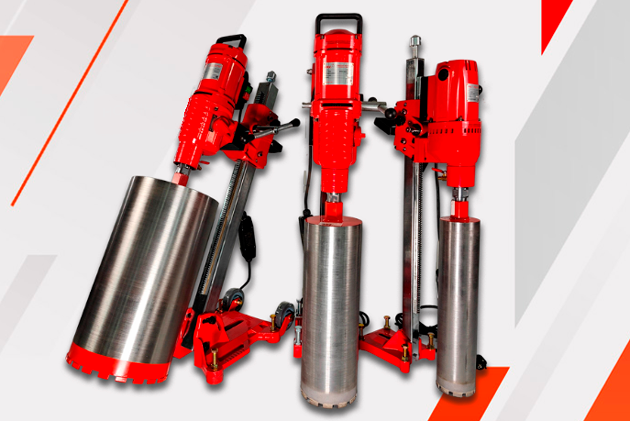 устройство и применение алмазных коронок