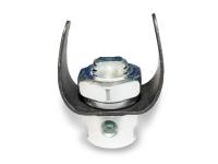 Двойной гладкий вильчатый скребок VOLL, для спирали 16мм