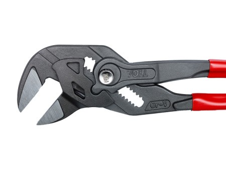 Переставные клещи VOLL Cobra с кулачковым приводом