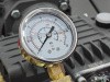 Электрический опрессовочный насос V-Test 100/20, манометр