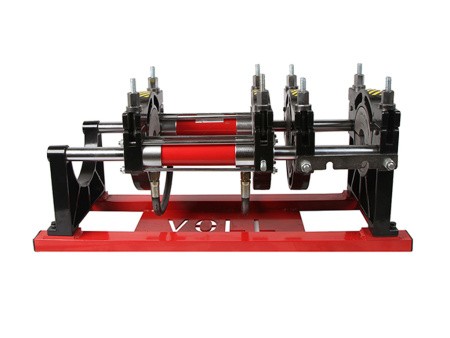 Машина для сварки пластиковых труб V-Weld G0160 центратор