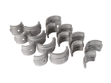 Комплект вкладышей для V-Weld ME160 (для одного зажима)