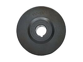 накаточный ролик 1.1/4" - 1.1/2" для v-groover 6