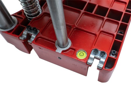 Станок SDM152 для вырезания отверстий в трубах