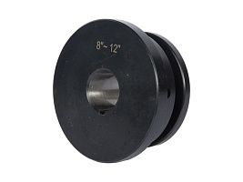 накаточный ролик 8" - 12" для  v-groover 1-12