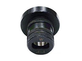 ведущий ролик 2"- 3" для v-groover 12