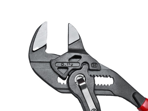 Переставные клещи VOLL Cobra с кулачковым приводом