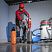 Комплект для алмазного сверления VOLL INDUSTRIAL V-Kit 160, применение с пылесосом