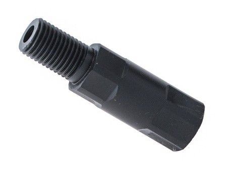 Удлинитель к алмазному кольцевому сверлу, 1.1/4" UNC, длина 100 мм