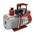 Двухступенчатый вакуумный насос VOLL V-VAC 6,0 170л/мин, 6,0CFM, 3/4HP