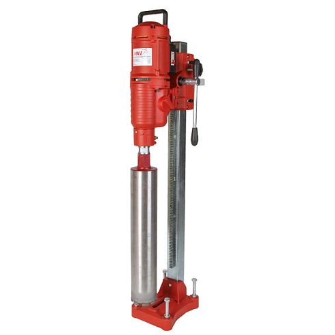 Алмазная сверлильная установка VOLL V-Drill 255
