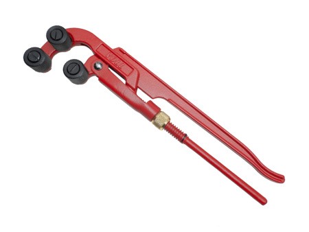 Устройство для обработки края резьбы 3/8 - 2