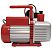 Двухступенчатый вакуумный насос VOLL V-VAC 6,0 170л/мин, 6,0CFM, 3/4HP