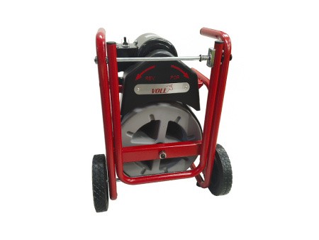 Прочистная машина барабанного типа V-Clean DRUM100 электро