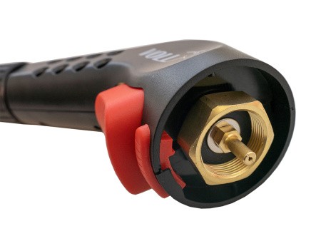 Газовая горелка Turbo-V МАПП US 1