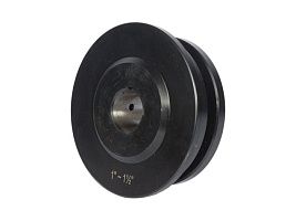 накаточный ролик 1" - 1 1/2" для  v-groover 1-12
