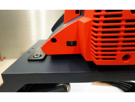 Кнопка регулировки скорости вращения VOLL V-CUT 270E