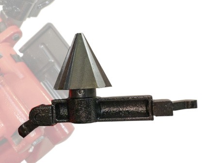 Резьбонарезной станок VOLL POWER V-Matic A3R, гратосниматель.