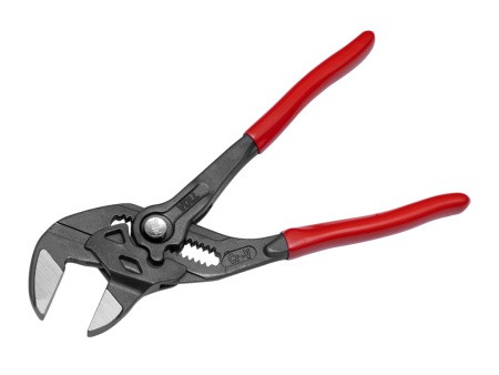 Переставные клещи VOLL Cobra с кулачковым приводом