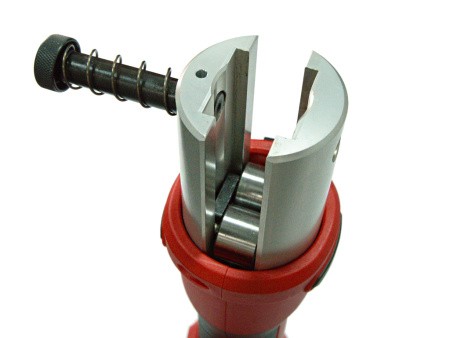 Гидравлический пресс-инструмент  V-PRESS без пресс клещей