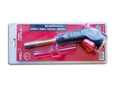 Газовая горелка Turbo-V МАПП US 1