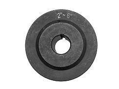 накаточный ролик 2" - 6" для v-groover 6