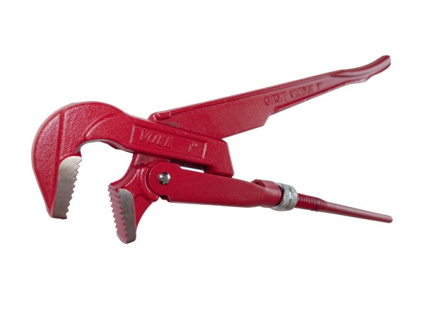 Газовый ключ VOLL  90 град. 1