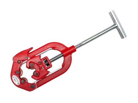 Труборез V2S с хомутной защелкой 