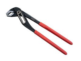 сантехнические клещи voll sp 10"-250мм 1.1/4", crv