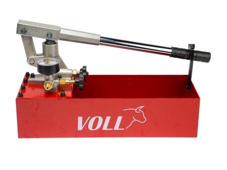 Ручной опрессовщик V-Test 50